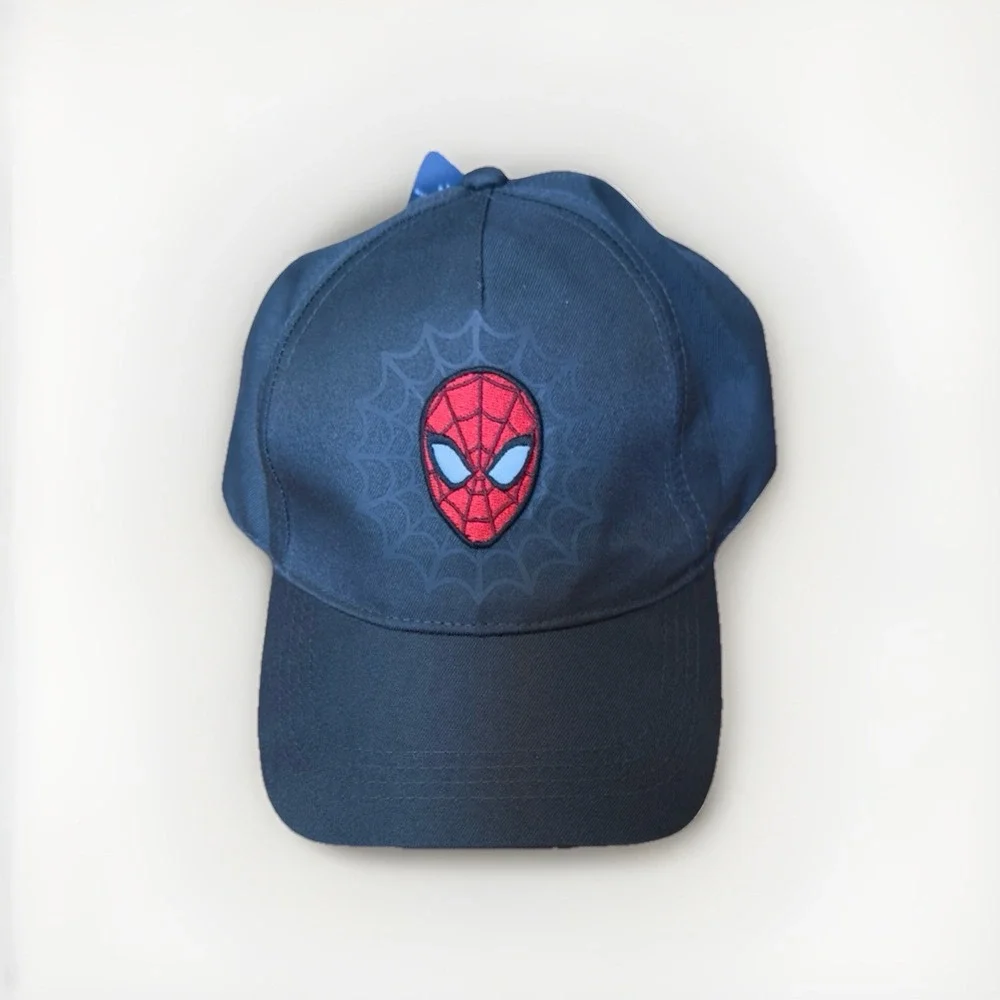 Web Slinger Marvel Spider Sense Spider-man Baseball Cap Red Size One‎ Size